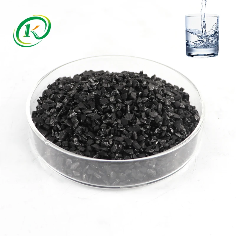 Buy Price Granules Steam Activated Carbon For Water Filter Element