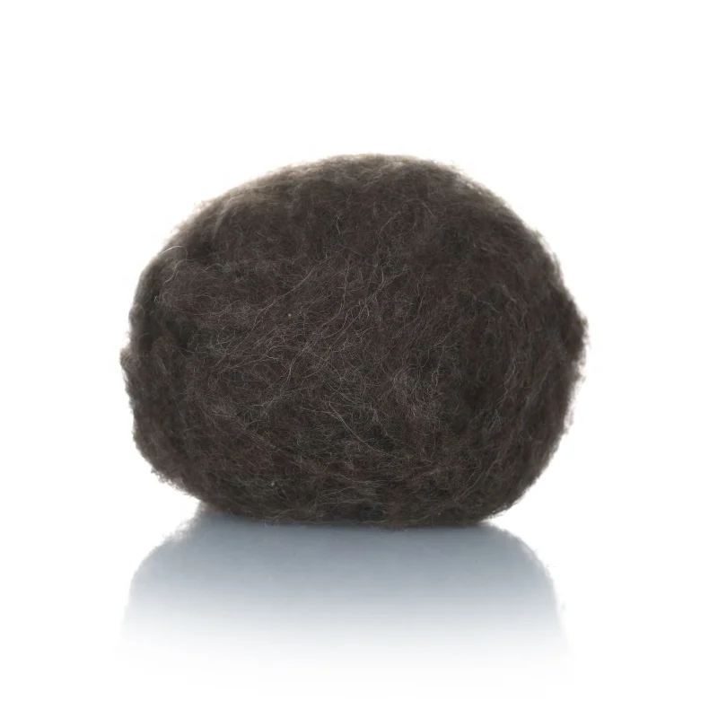 Горячие продажи! Высококачественное волокно из овечьей шерсти