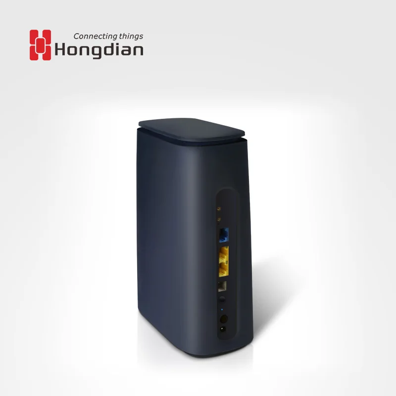 Hongdian A50E modem lte Zlt S12 Soho cpe wifi 2.4GHz WIFI 5G Data terminal