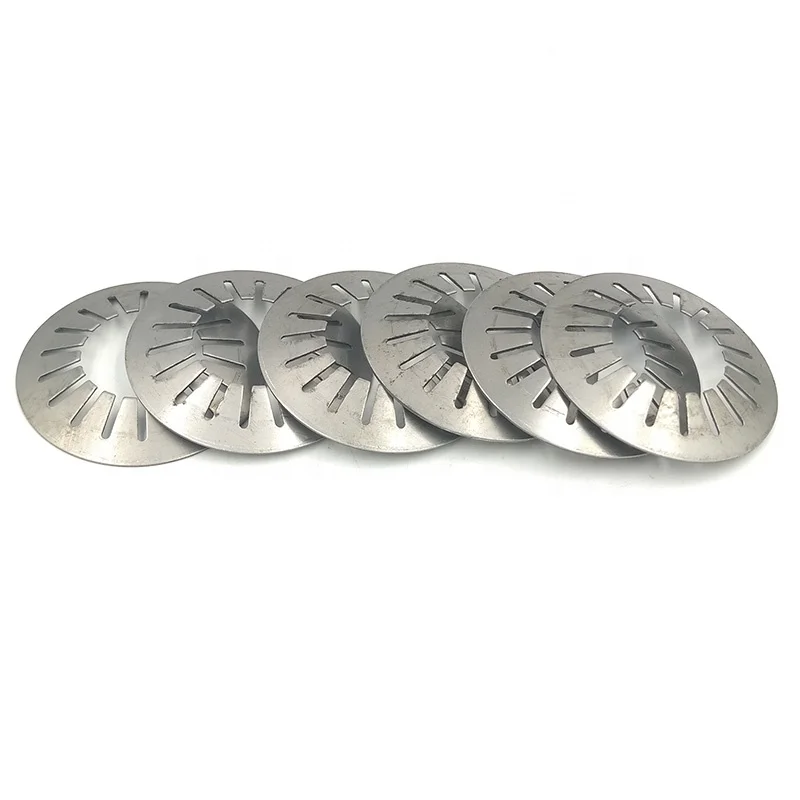 Sheet Metal Fabrication Clutch Spring of Motorcycles