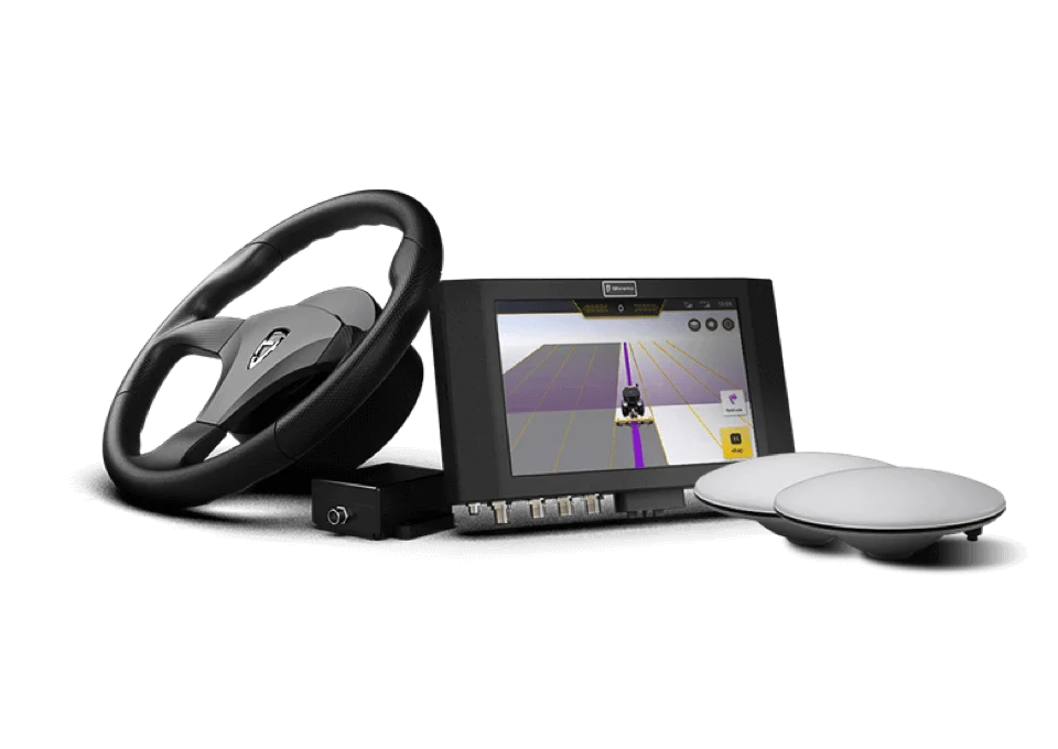 Auto Pilot System For Tractor Autopilot Automated Steering System GPS Guidance Auto Steer System for Tractor GPS Auto Pilot