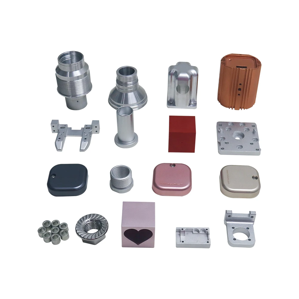 KAIERWO Aluminum Housing With OEM Service Made In China CNC Machining Brush Finish Box Aluminum Housing
