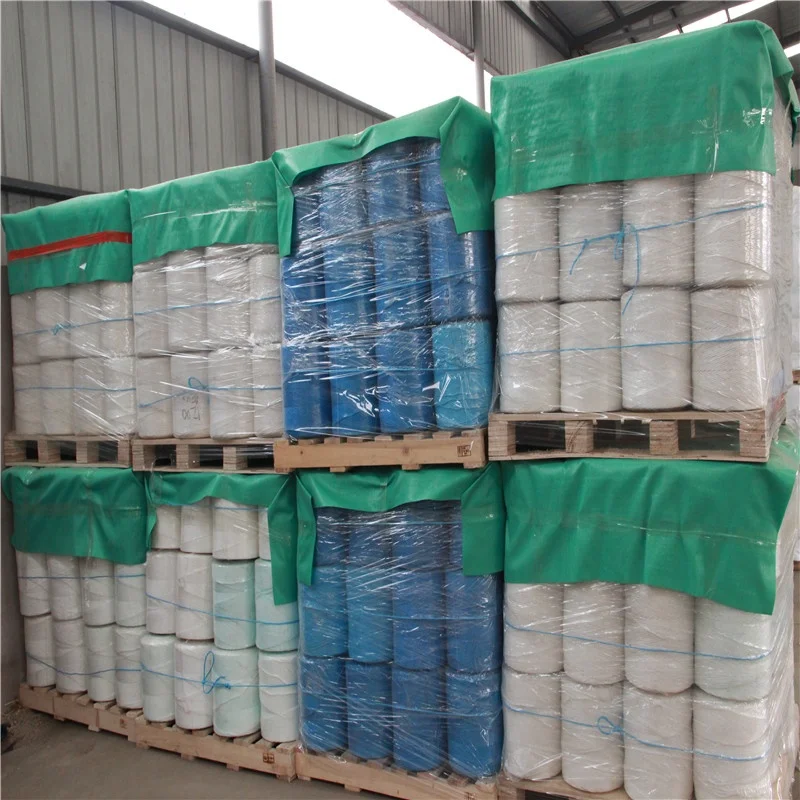 
Baler Twine Polypropylene Agricultural Color PP Square Baler Twine Rope 