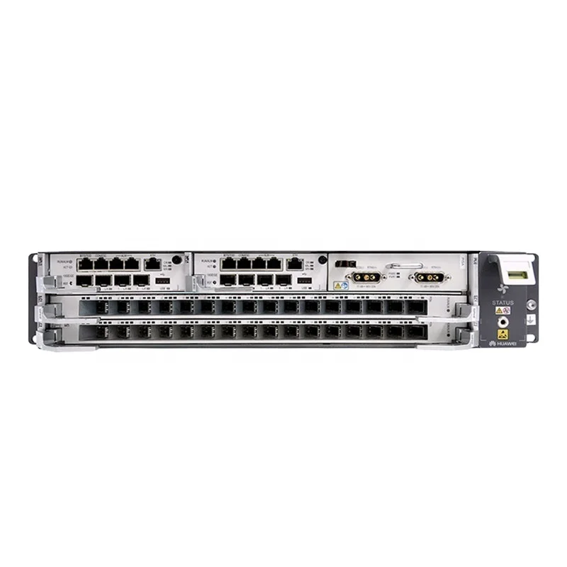 Ma5800 HW GPON EPON GEPON OLT HW SmartAX MA5800 Series OLT With 8 port 16 Port GPHF CGHF MA5800X2 MA5800X7 MA5800X15 MA5800X17