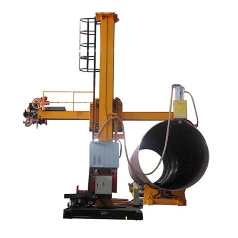 automatic welding manipulator pipe-welding-manipulator