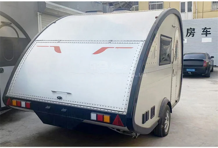 Teardrop Trailer Caravan