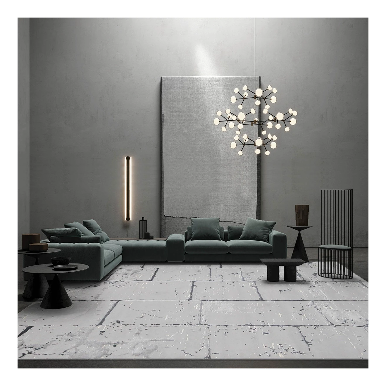 European style jacquard floor carpet modern carpet living room carpet living room rugs