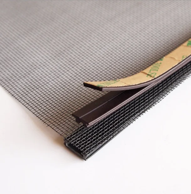 Stainless steel mosquito window screen netting