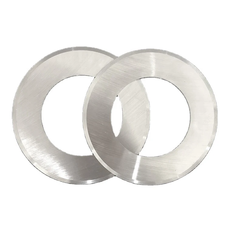 Factory direct cutting sandpaper  slitting machine  circular blade