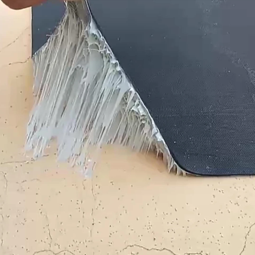 Self Adhesive Bitumen Waterproof Sheet Roll