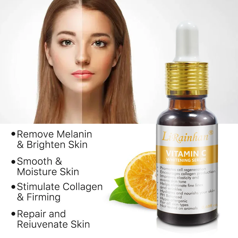 Wholesale Vitamin C Whitening Serum