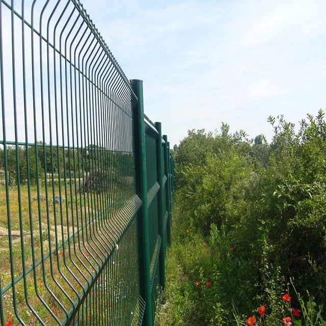 H 3D Panel Fence Installation: Key Considerations and Best Practices for Residential Properties 3d mesh fence