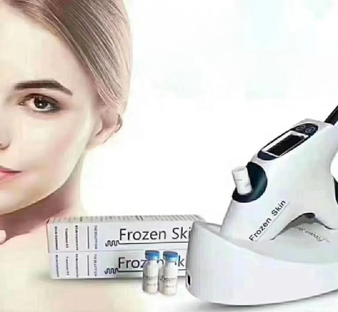 Experience Instant Skin Tightening with Our CO2 Cryo Gun