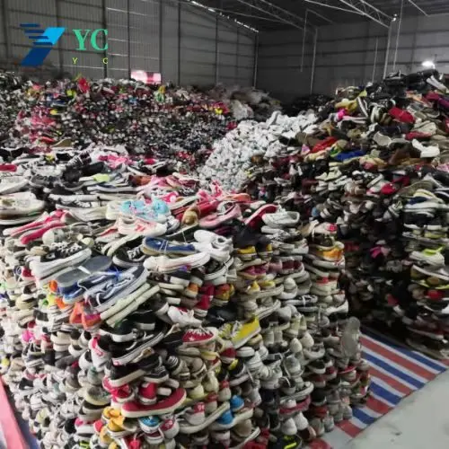 Limited Time Offer Factory Price Men Second Hand Used Shoes For Sale
