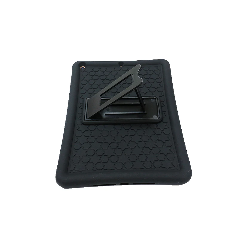 new arrivals silicone case for ipad 10.2  shockproof rugged cases high quality tablet cover for kids