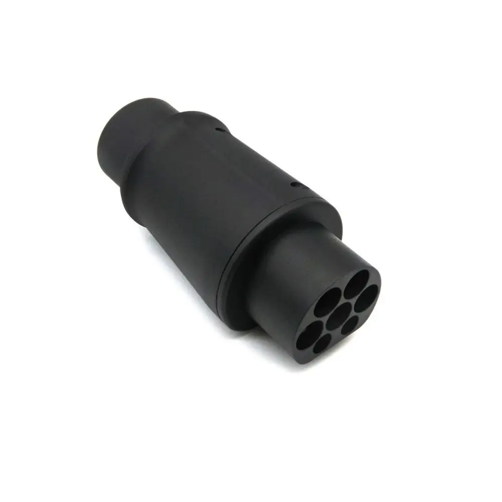 Type 2 to GB/T EV Charger Adaptor IEC 62196 to GB/T China Standard EV Charger Converter Adapter