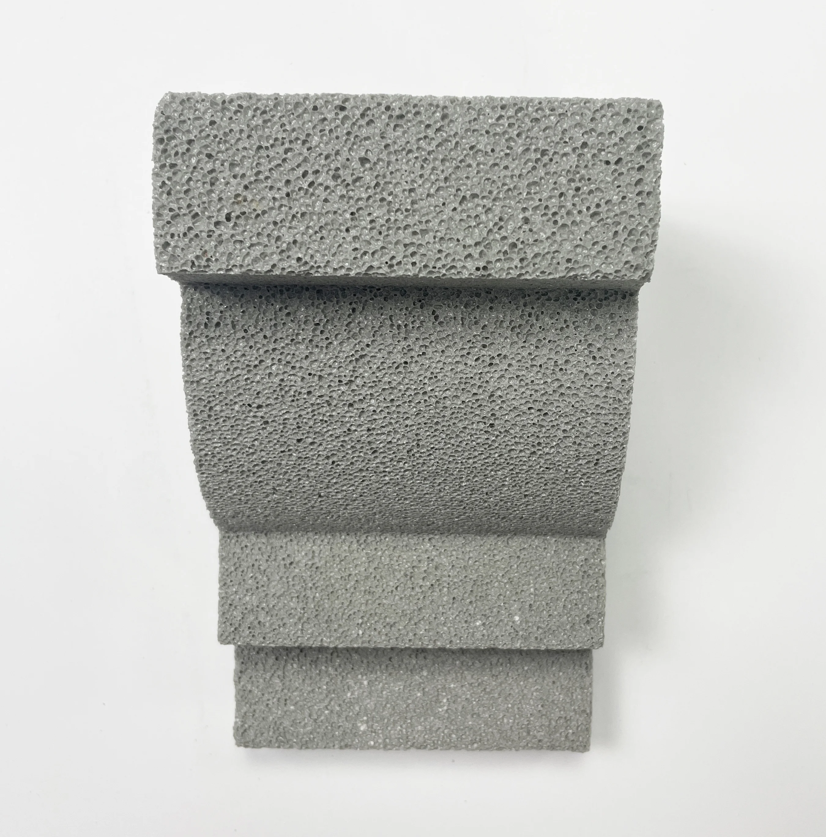 External Wall Decorative Window Frame Moulding Ceramic Foam Components