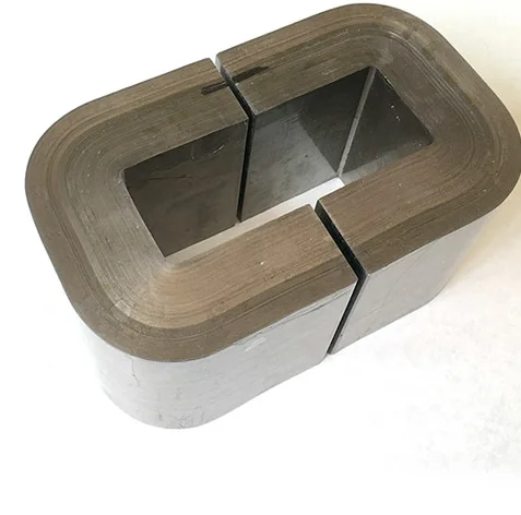 Soboom Kmac-20 C Shape Iron Core with Amorphous Ribbon for Large Current Reactor