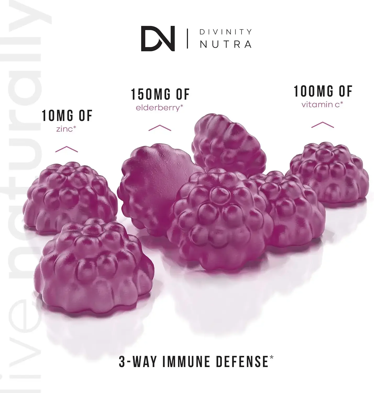 Advanced Heart Healthy Blood Pressure, Beetroot Gummies, Grape Seed Extract, Good for Circulating Blood Pressure Supplement