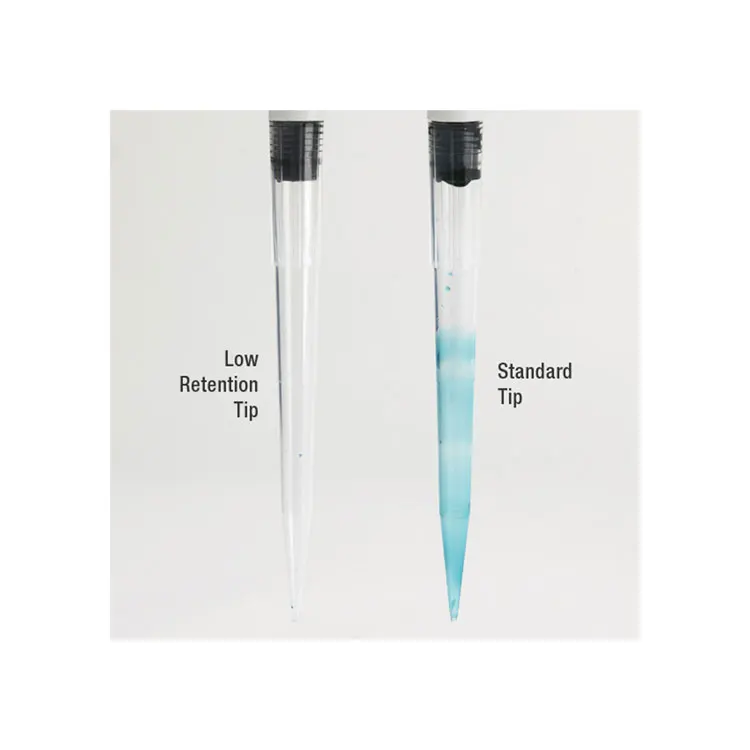 
Free Sterilized Universal Filter Pipette Tips 200UL Pump Pipette 