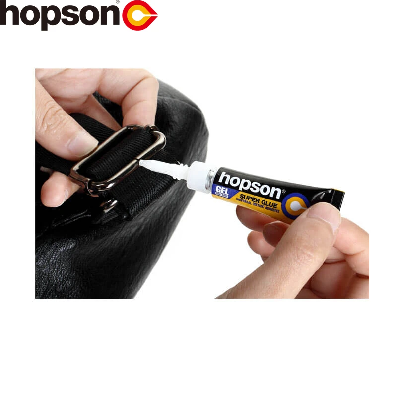 HCA-X02  Super Glue and Gel Glue - Promotional packaging