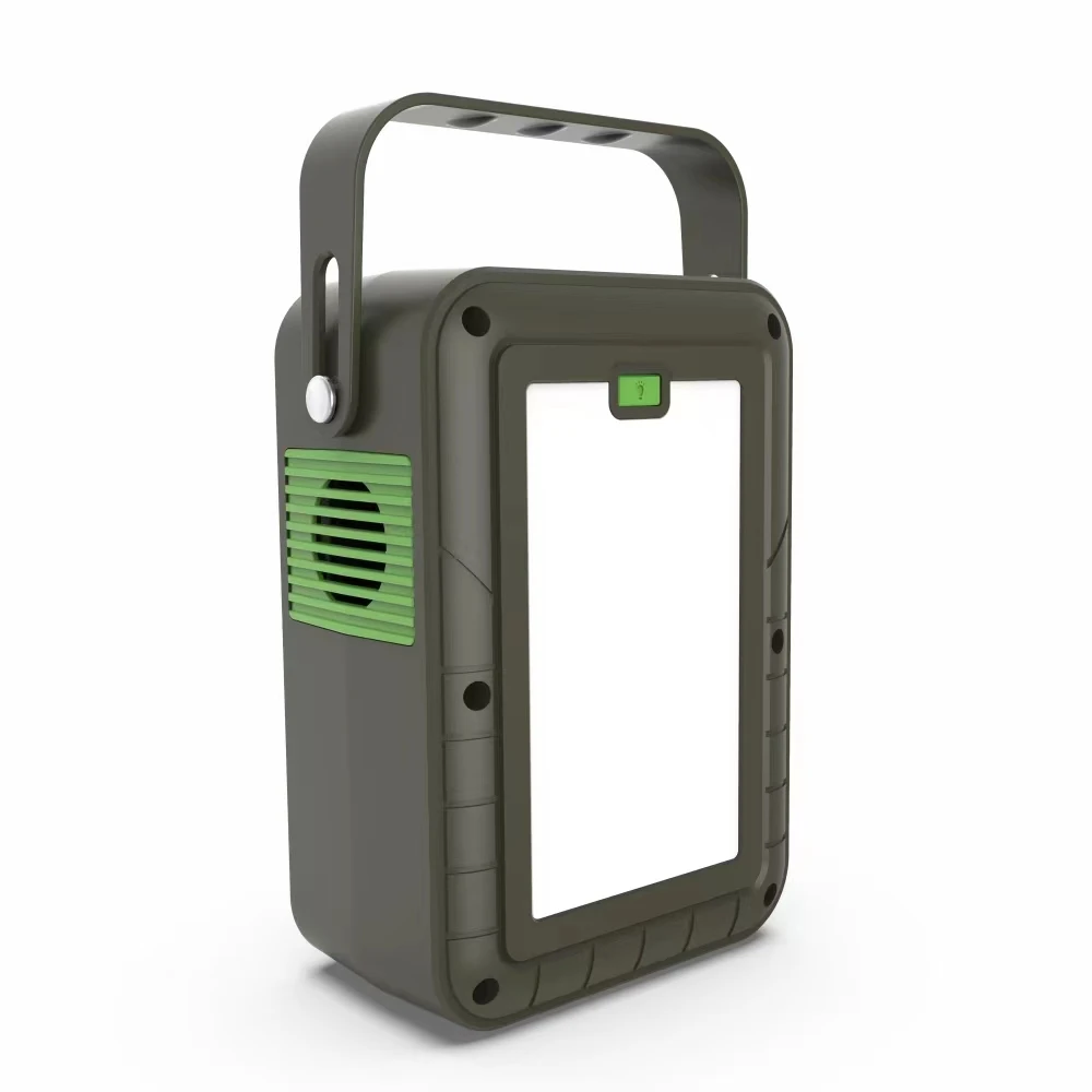 Wholesale fast Charger 80W large capacity Solar Power Station Portable Power Generator for Camping AC/DC Type C Output OEM/ODM