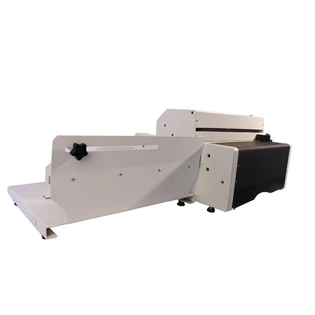 P700 Desktop Electric Semi-automatic Paper Notebook Round Hole Punching Machine For Binding Machine