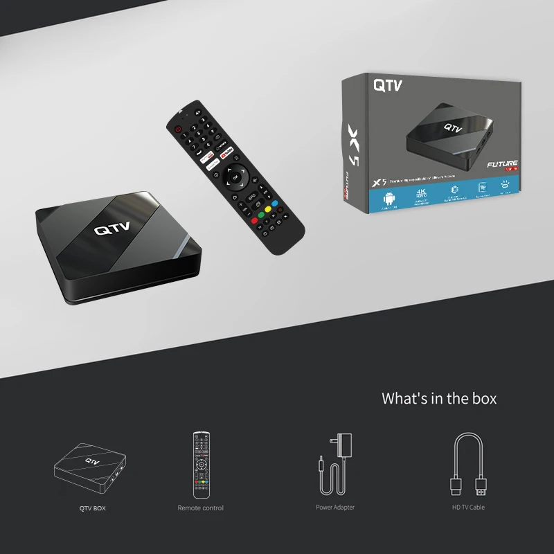 Custom Best Tv Box For Streaming 2GB RAM &16GB ROM Android Livestream Stream Box Iptv Android Great Bee Arabic Iptv Box