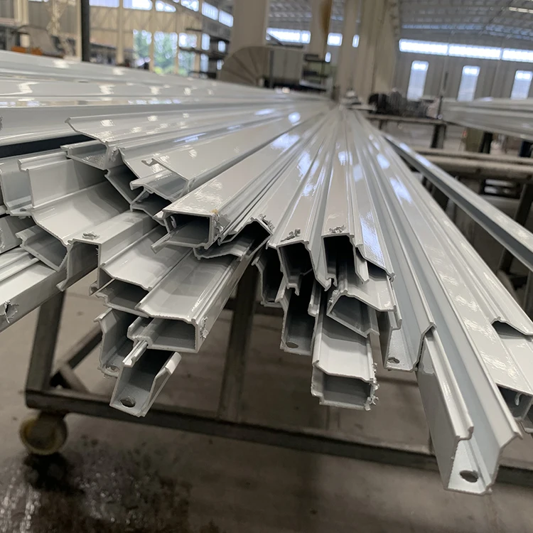 China Supplier 6063 Anodized Aluminium Profile Aluminum Extrusion Profiles