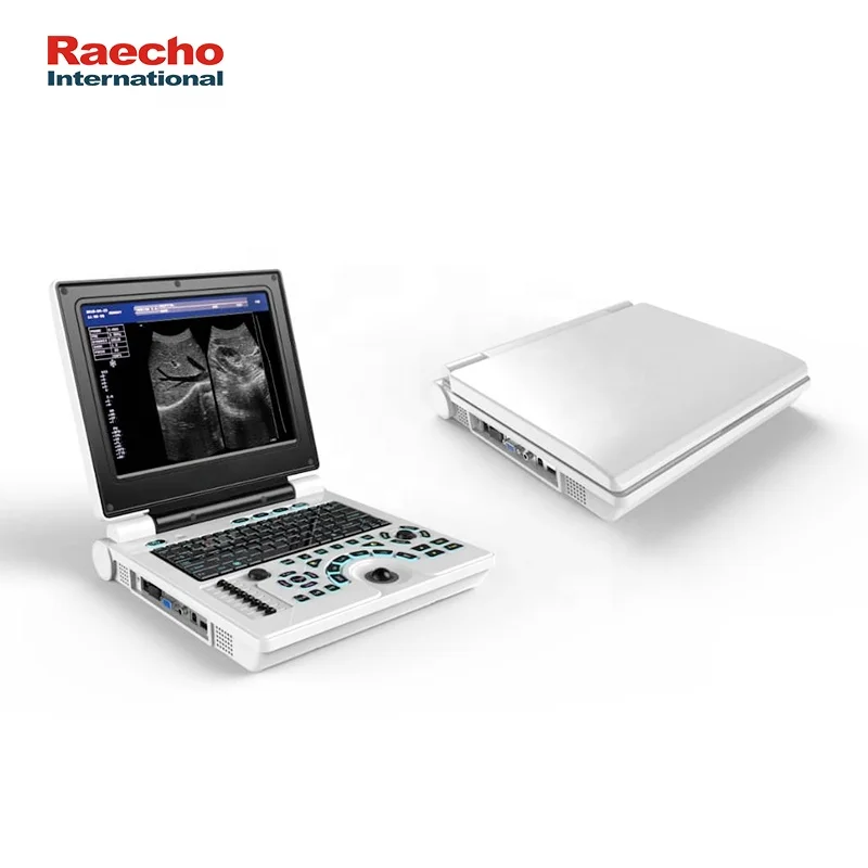 Medical Laptop Animal B/W Ultrasound Machine