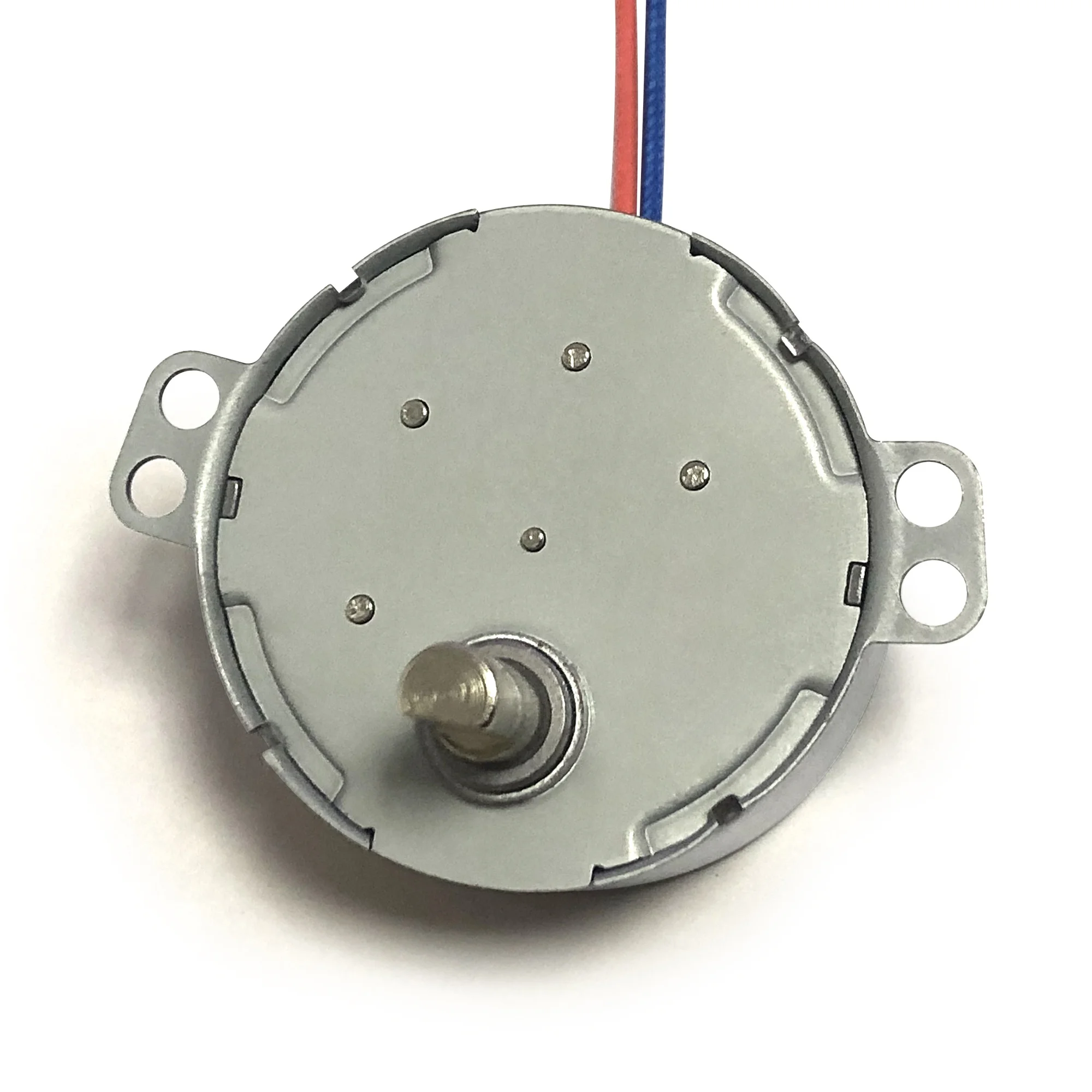 Sijiatech 12V 24V 100-120V 220-240 Volt 4W Mini Ac Gear Box synchronous motor