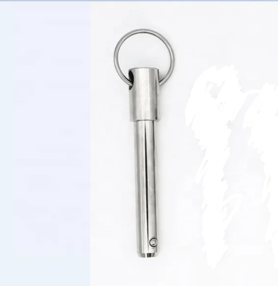 Stainless Steel Pull Pin Used for Sports Fitness Equipment
