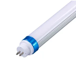 High light efficiency led tube lamp 4ft 1200mm 18w t5 t6 t8 AC85-265V 0.6m  1.5m 9W  25W flicker free led tube