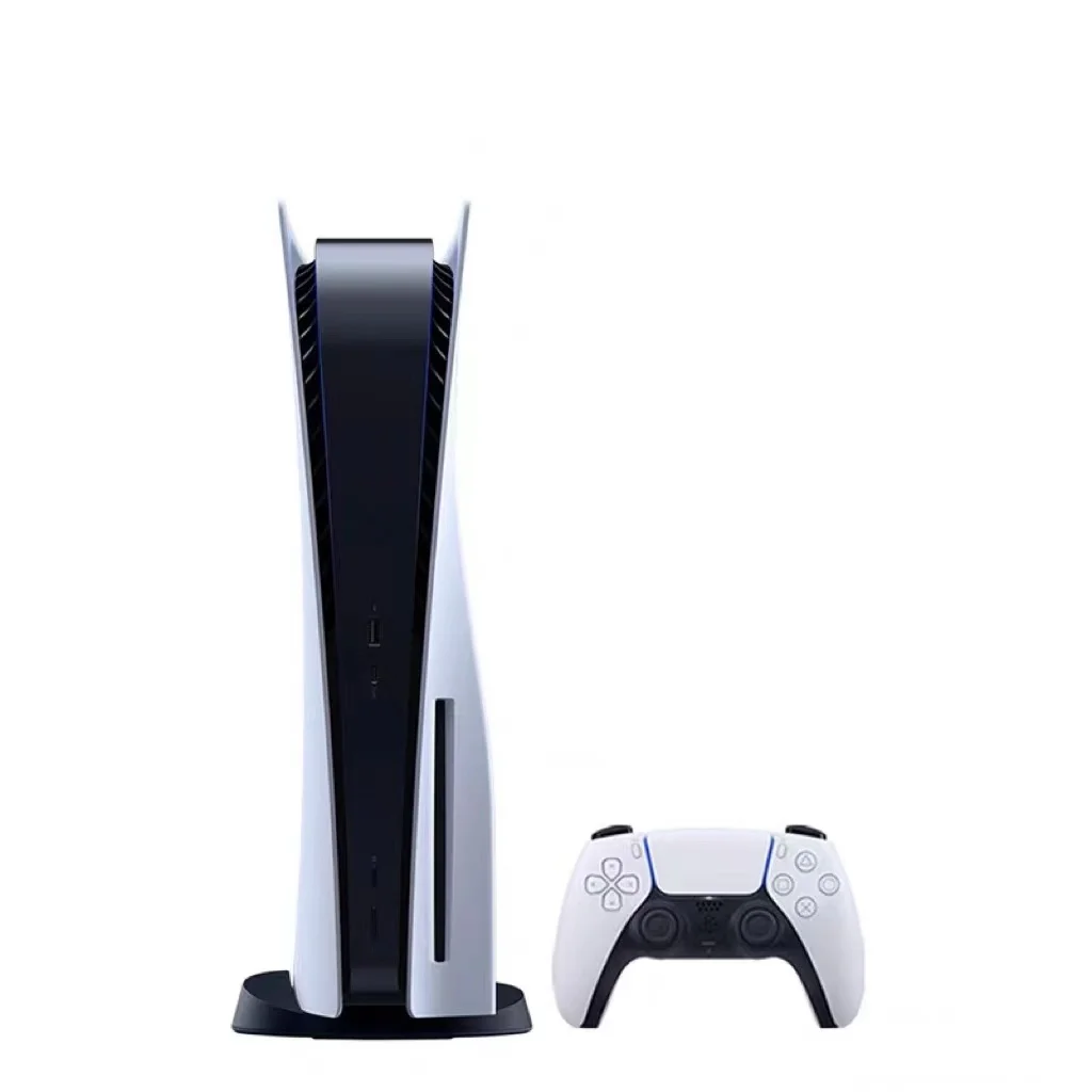 Скидка на новую консоль Play-Station 5 Digital Edition P S стандартная версия диска Blu Ray с бесплатными играми и