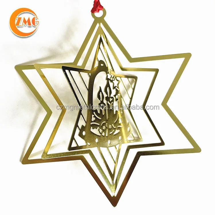 Wholesale Cheap Personalized High Quality Chrome Hearts Metal Ornament