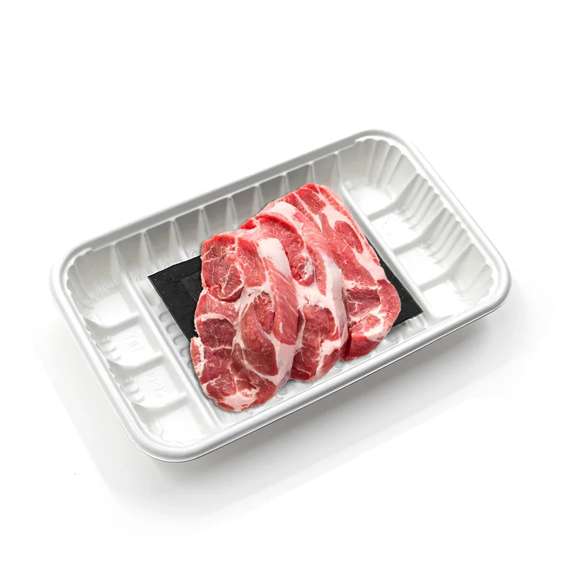 Customized Meat Pads Eco-friendly Meat Absorbent Pads For Packaging Blood-absorbing Seafood Disposable beef Pad