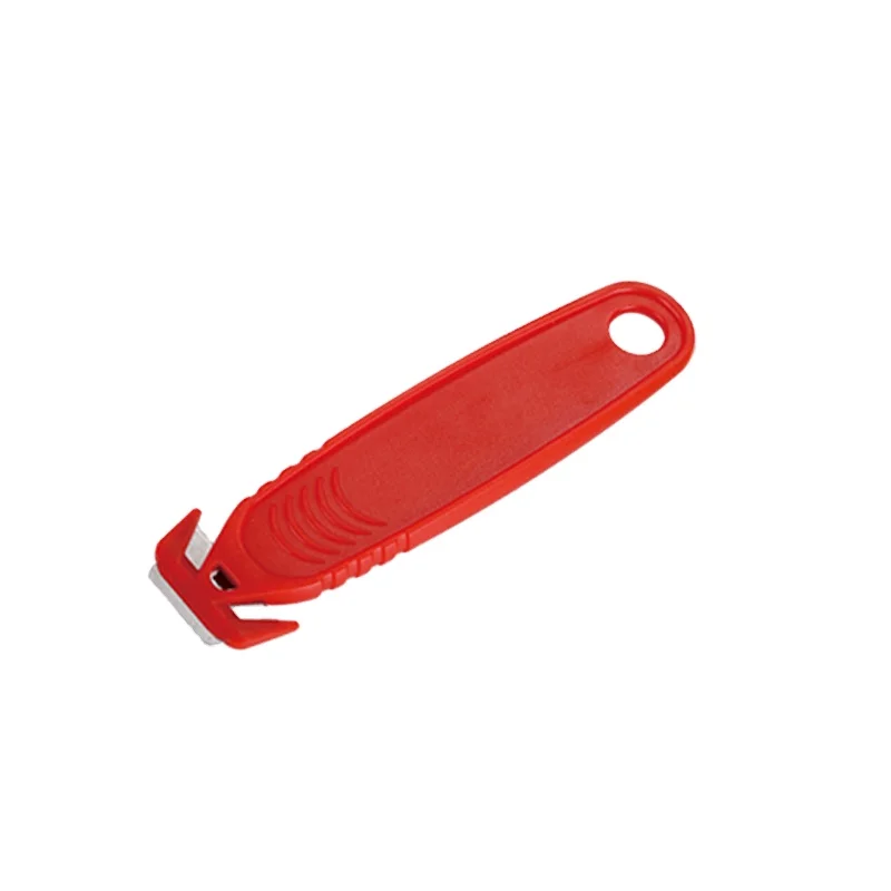 HB8107 Box Strap Plastic Cord Safety Box Cutter Knife Tool