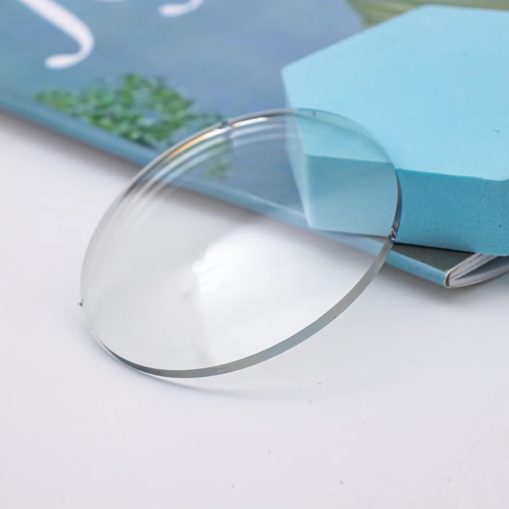 Manufacturer UV420 1.56/1.61/1.59/1.67 sv blue cut hmc blue blocking glasses Optical Resin Lens