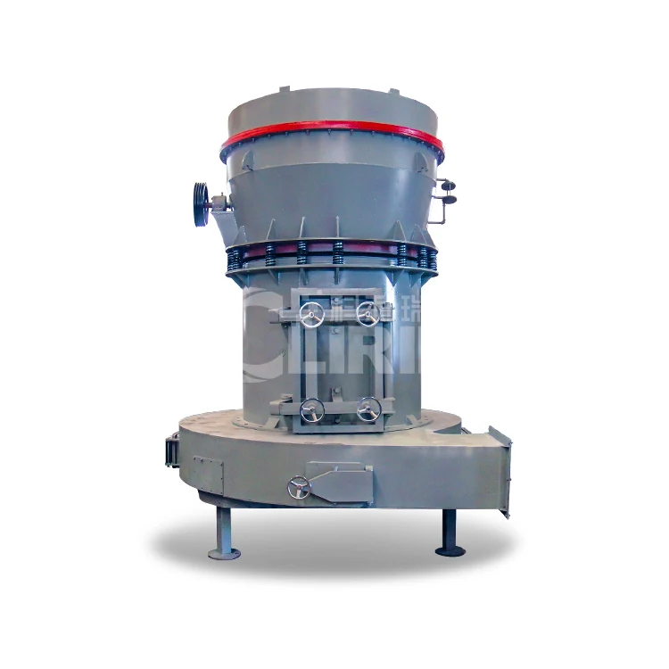 High Efficiency Gypsum Raymond Grinding Mill in India