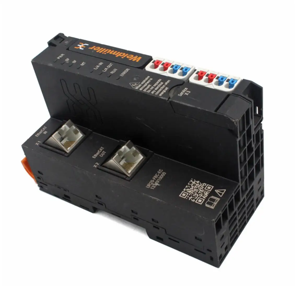 Weidmuller UR20-FBC-EC Electronic components Brand new and original 1334910000