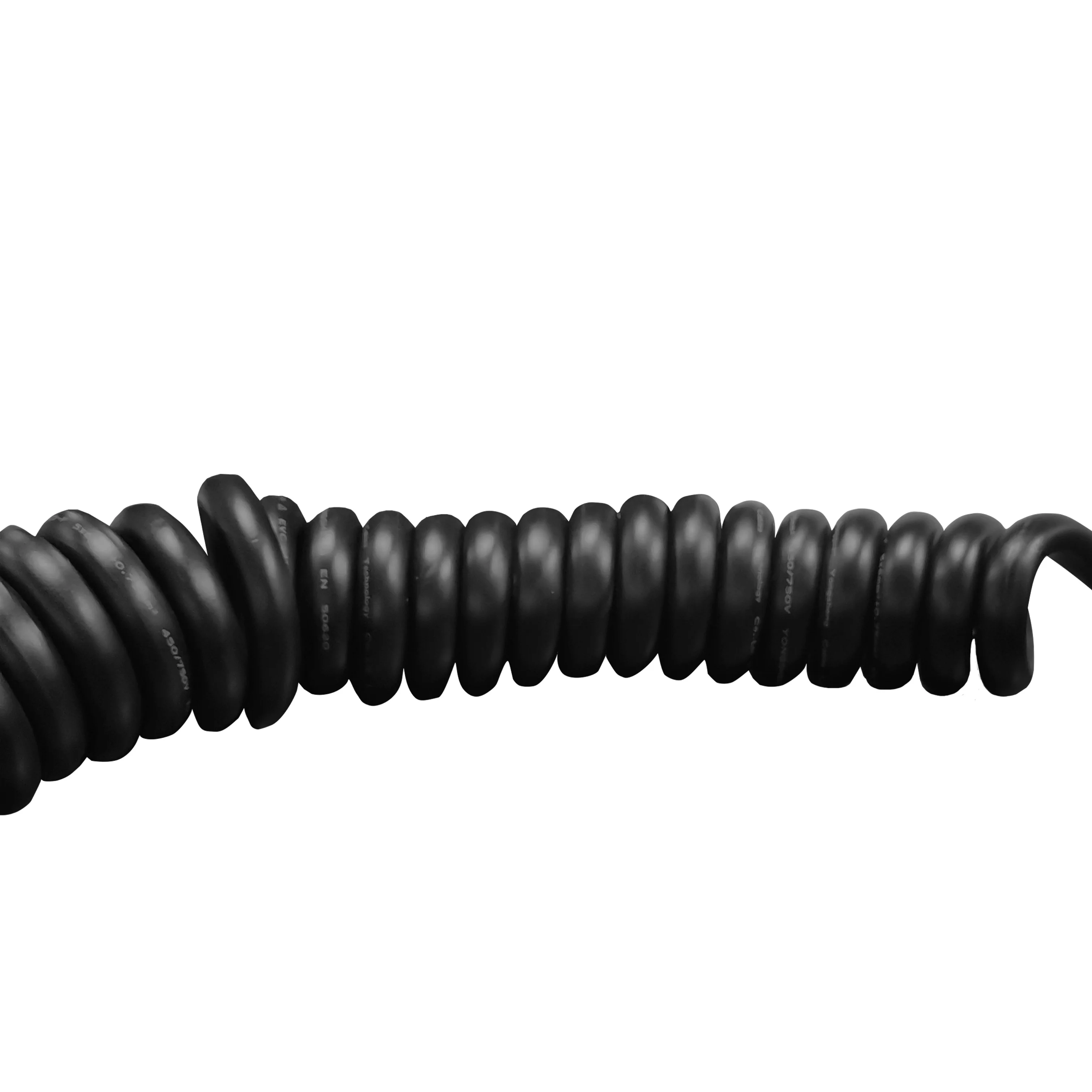 YONGSHENG Hot Selling CE TUV Certificated 22KW 32A 3Phase Type2 to Type2 Portable EV Charger