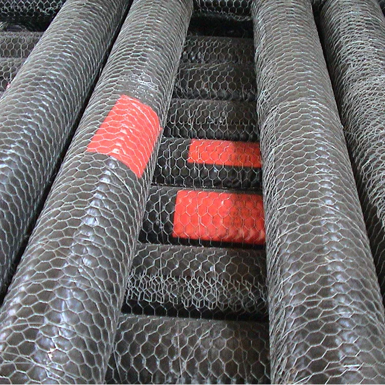 Anping hexagonal mesh /chicken coop iron wire fence