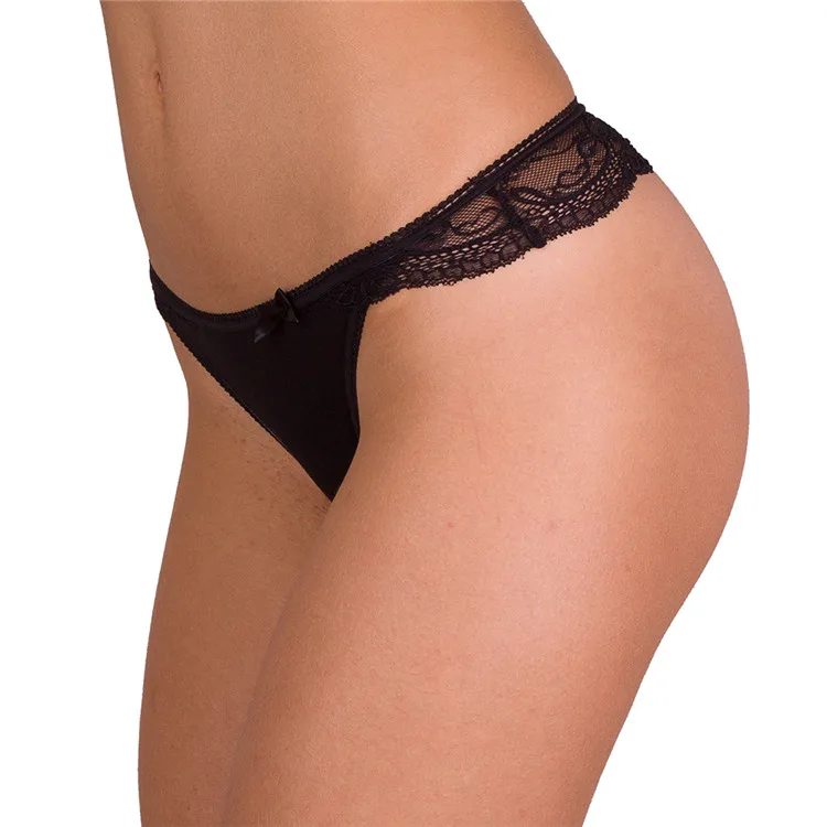 Good Feedback Low Moq Factory Directly Girls Wearing Transparent Panties Sexy