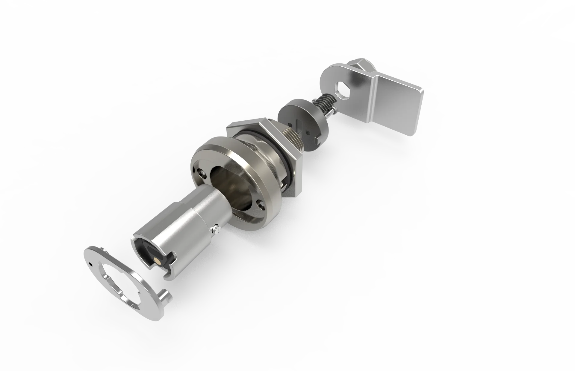 security products that are trusted by some of the most high-profile sites Cam Lock