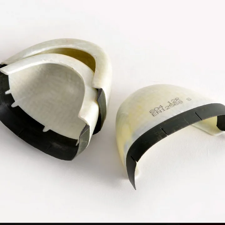 Manufacturer OEM/ODM Safety shoe accessories Glass fiber toe cap