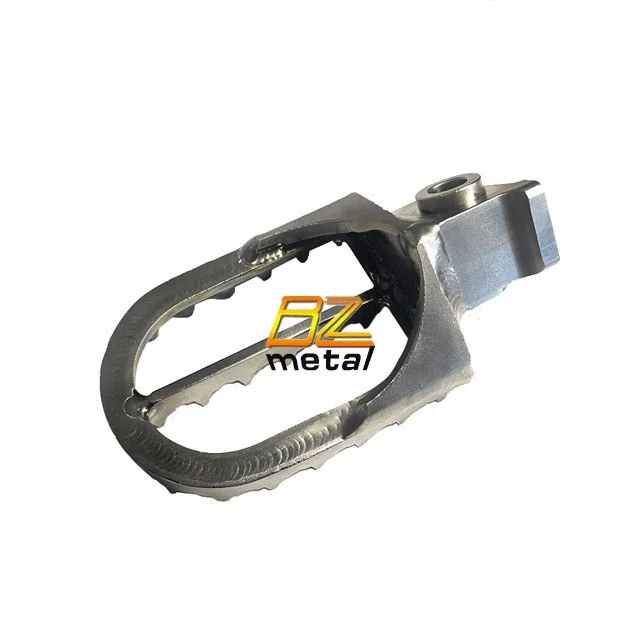 Hot Sale Titanium Alloy Ti-6Al-4V SHERCO Motocross Factory Price and High Quality