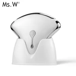 Multifunctional beauty skin care Product Handheld Rechargeable Electric Facial Lift Tool Waterproof 3D Roller Face Head Massage