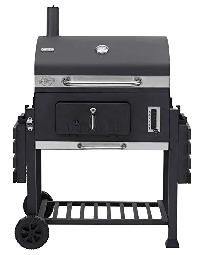 Versatile Extra-Large BBQ Grill for Family Gatherings, Parties, and Outdoor Cooking