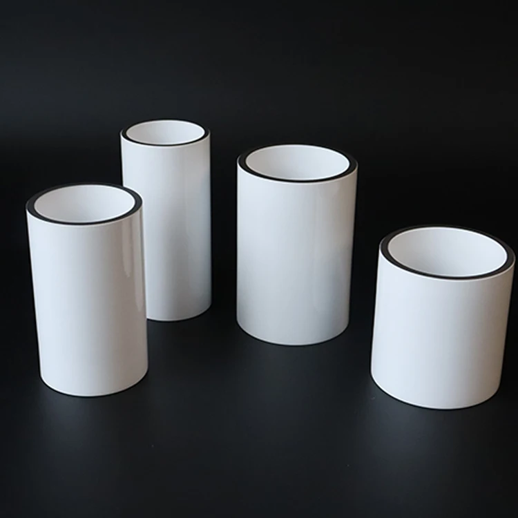 Alumina Ceramic Insulator Tubes are used in vacuum interrupters for medium voltage switch gear