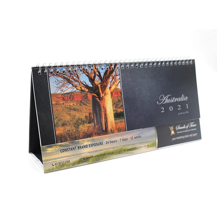 Wholesale Low Moq High Quality Cheap Price Daily Calendar Printing